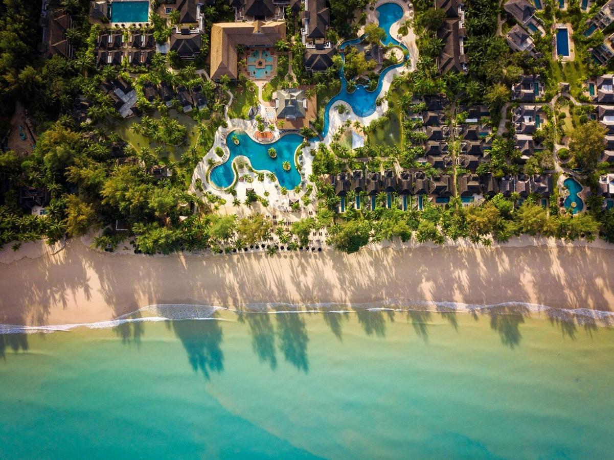 Robinson Khao Lak Hotel Exterior photo