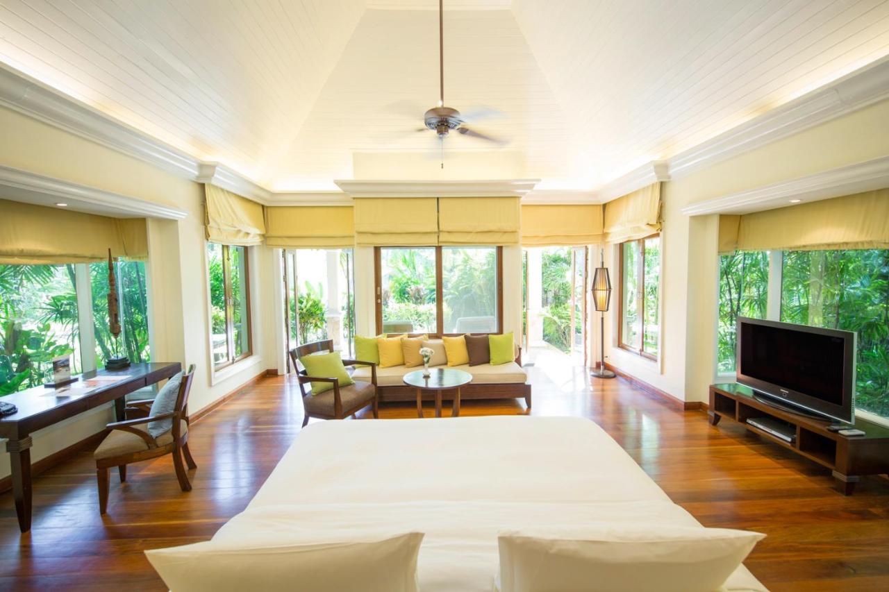 Robinson Khao Lak Hotel Exterior photo
