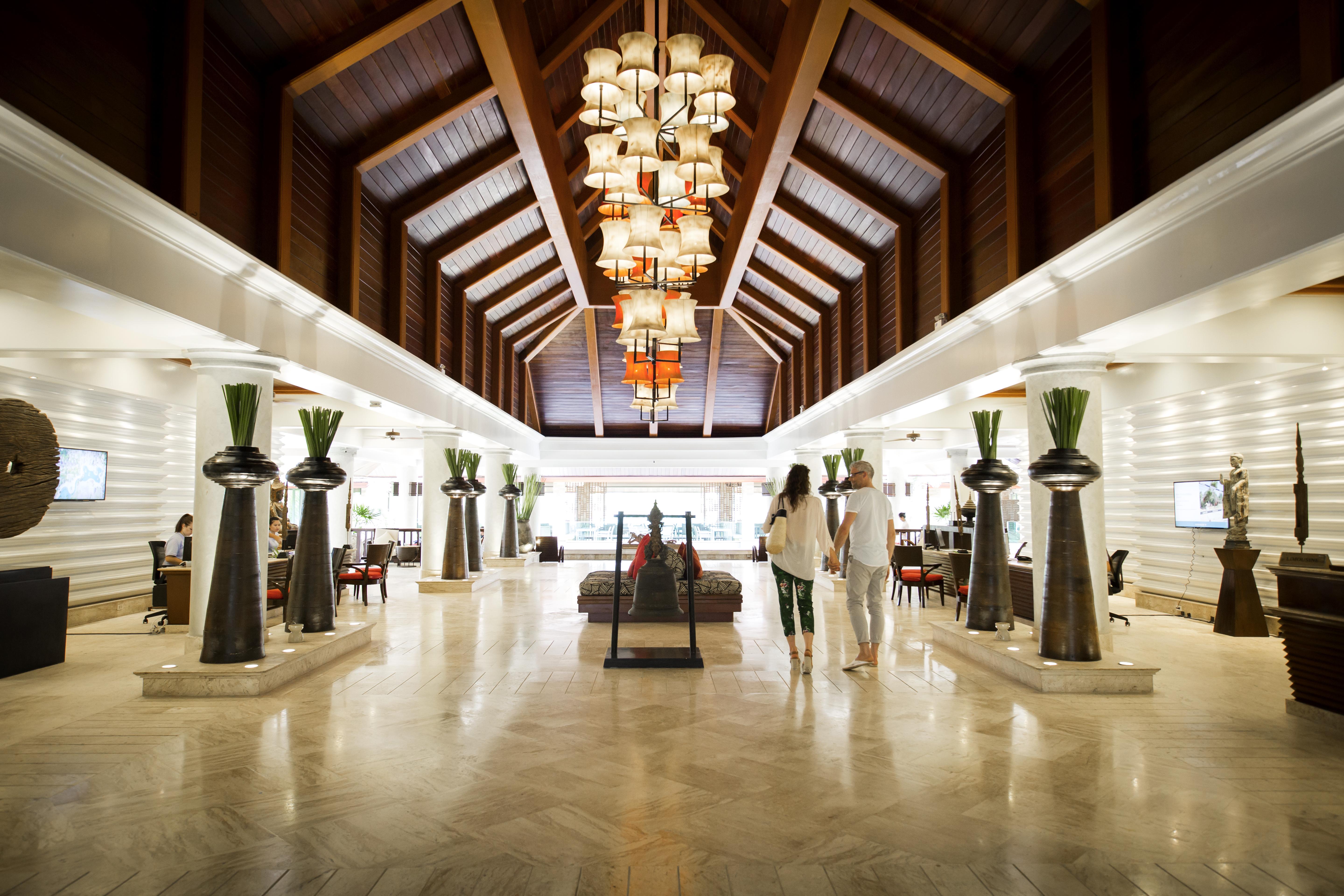 Robinson Khao Lak Hotel Exterior photo