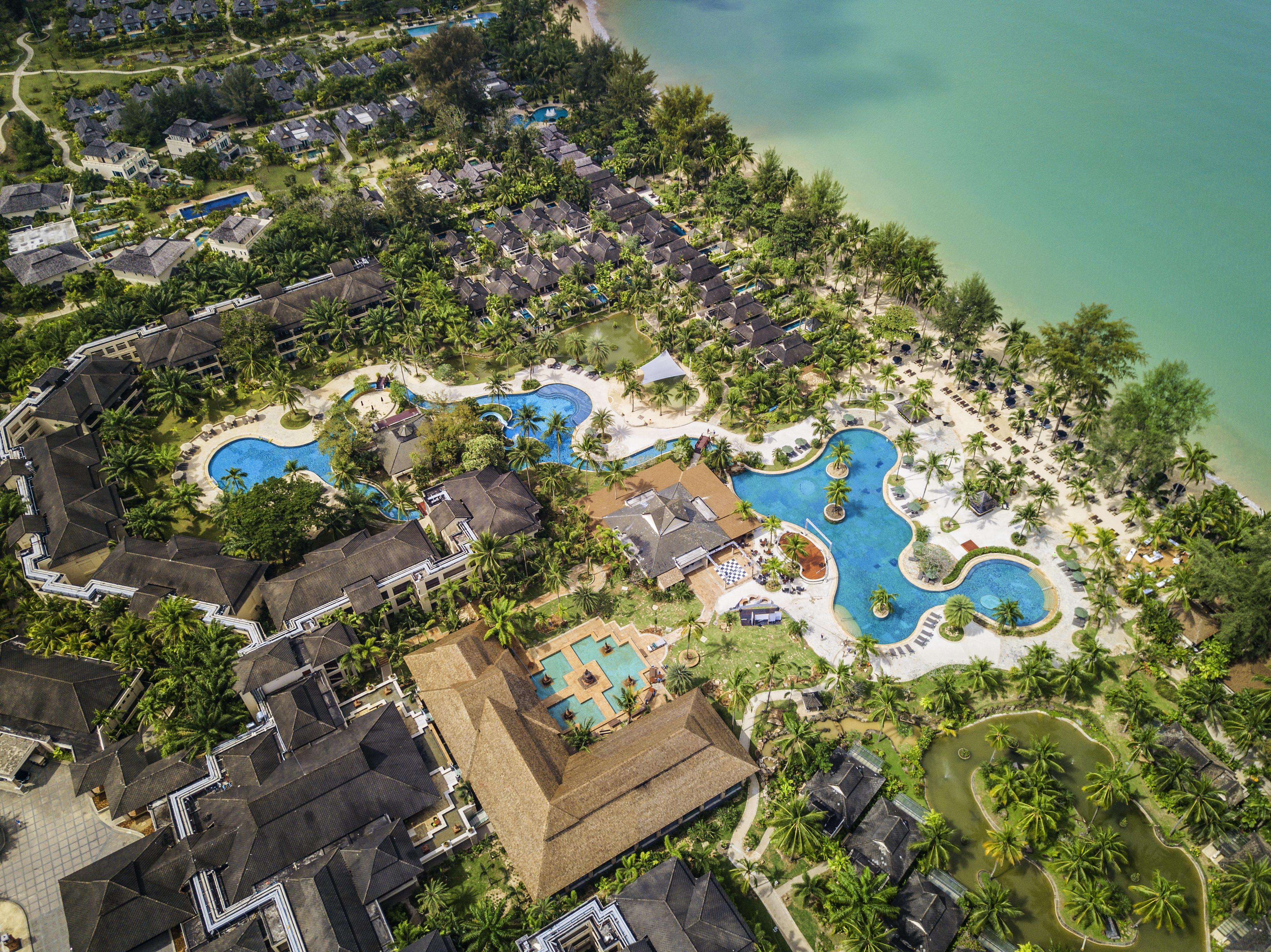 Robinson Khao Lak Hotel Exterior photo