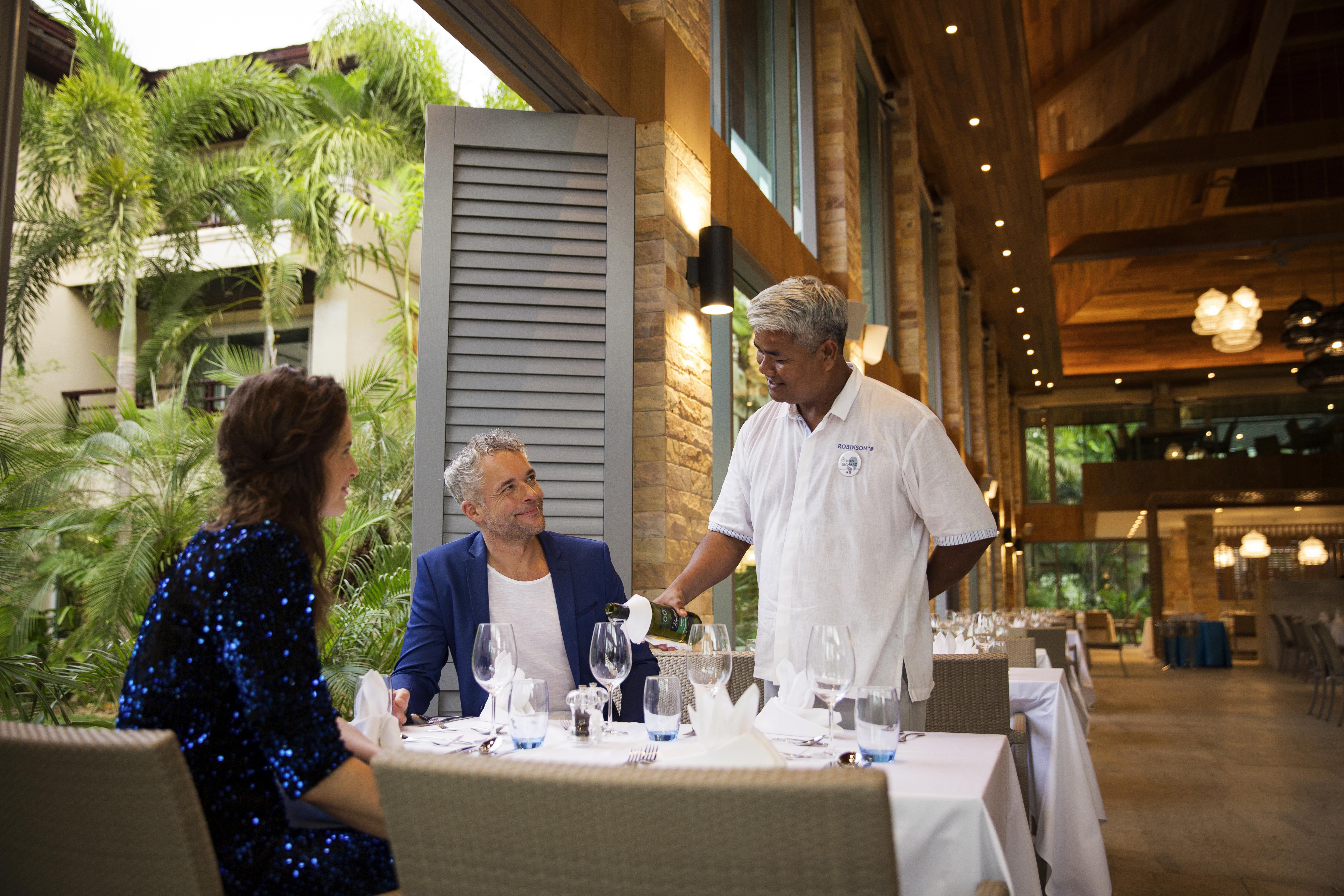 Robinson Khao Lak Hotel Exterior photo