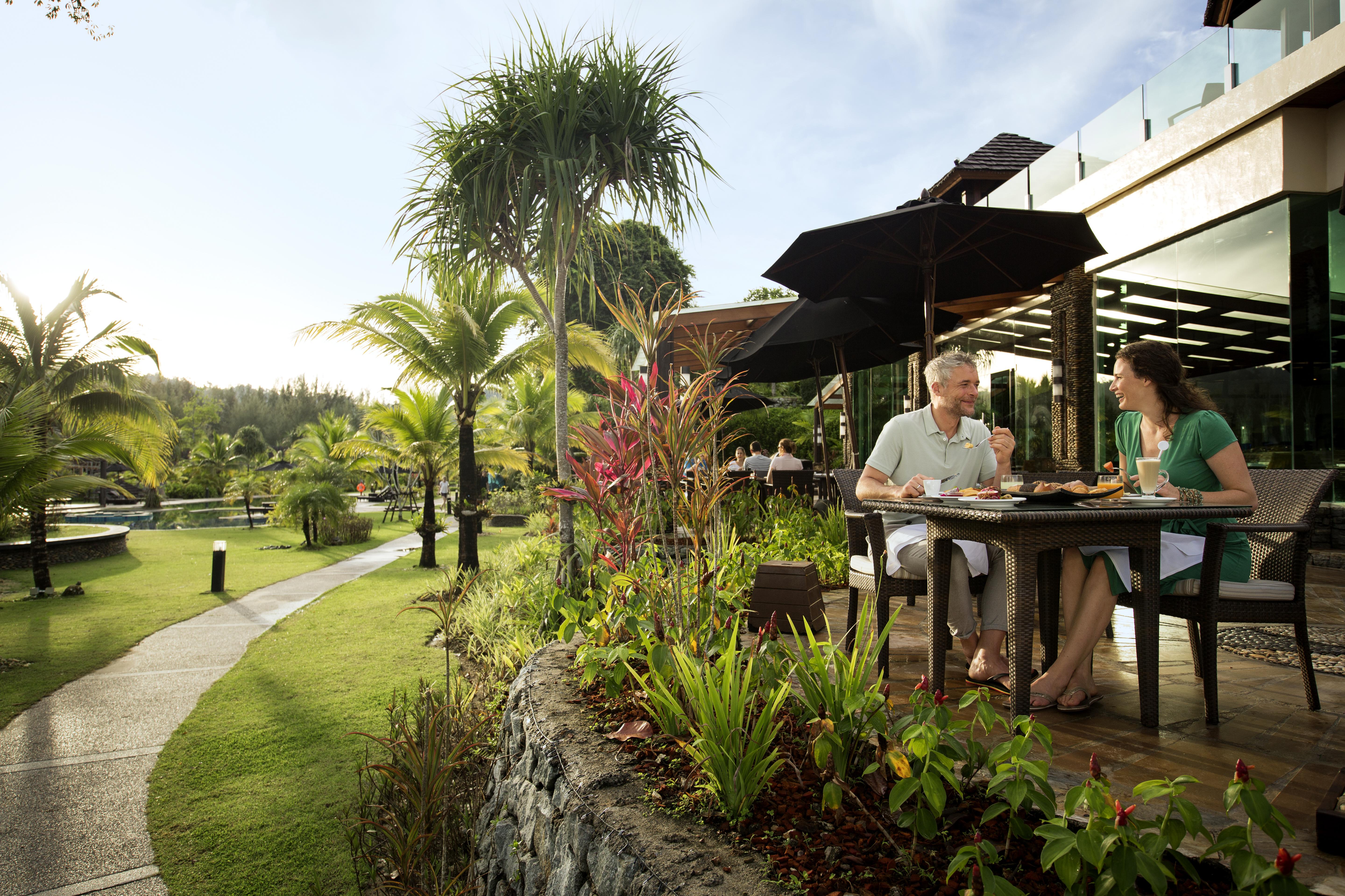 Robinson Khao Lak Hotel Exterior photo