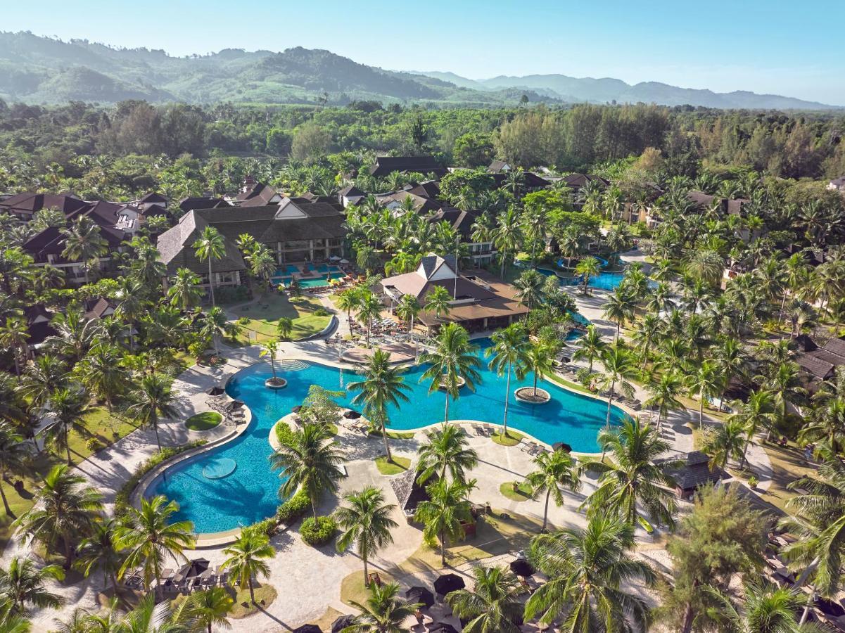 Robinson Khao Lak Hotel Exterior photo
