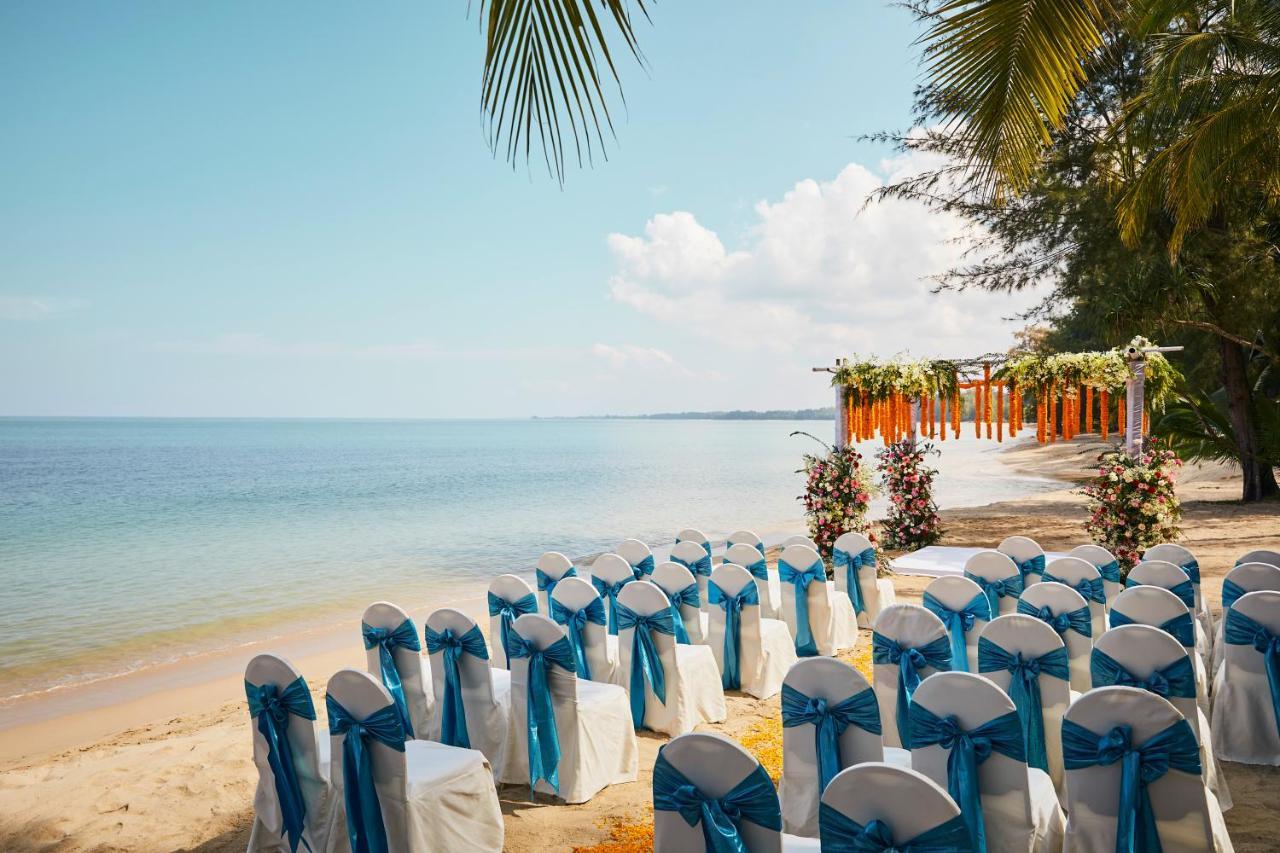 Robinson Khao Lak Hotel Exterior photo