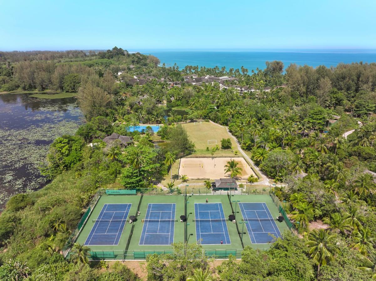 Robinson Khao Lak Hotel Exterior photo