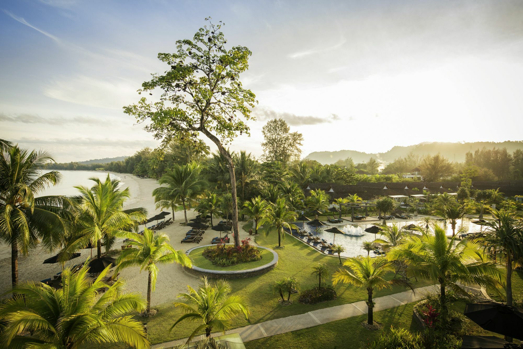Robinson Khao Lak Hotel Exterior photo